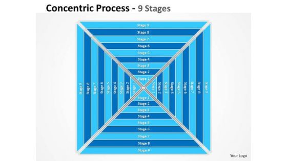 Business Cycle Diagram Concentric Process 9 Stages Consulting Business Business Cycle Diagram Concentric Process 9 Stages Consulting Business