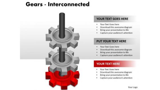 Business Cycle Diagram Gears Interconnected Mba Models And Frameworks