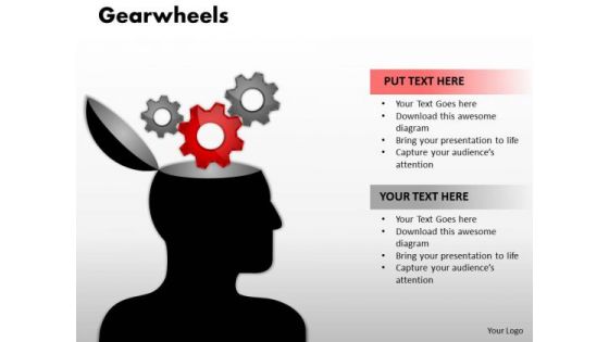 Business Cycle Diagram Gearwheels Consulting Diagram