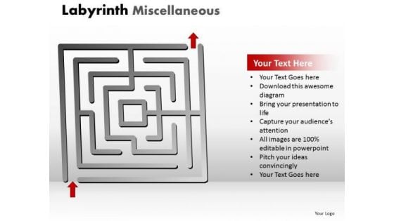 Business Cycle Diagram Labyrinth Misc Strategic Management