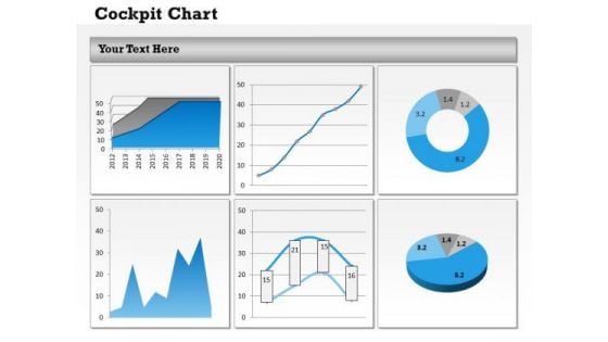 Business Cycle Diagram Organize Business Data In Dashboard Marketing Diagram