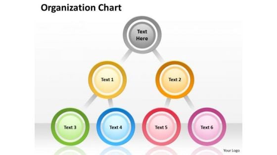 Business Cycle Diagram Origanization Circular Chart Business Finance Strategy Development