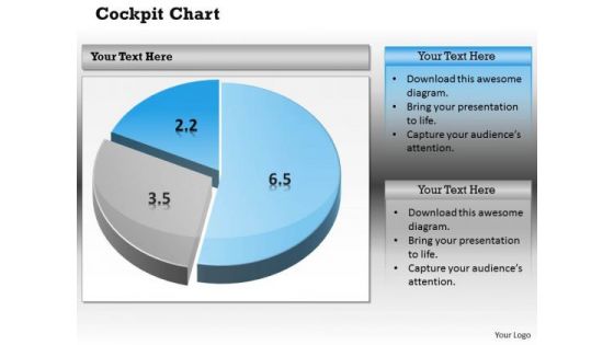 Business Cycle Diagram Pie Chart Dashborad Design Marketing Diagram