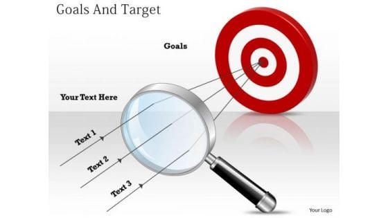 Business Cycle Diagram Setting Of Business Goals Consulting Diagram