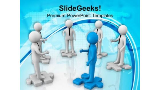 Business Deal Partnership PowerPoint Templates Ppt Backgrounds For Slides 0113