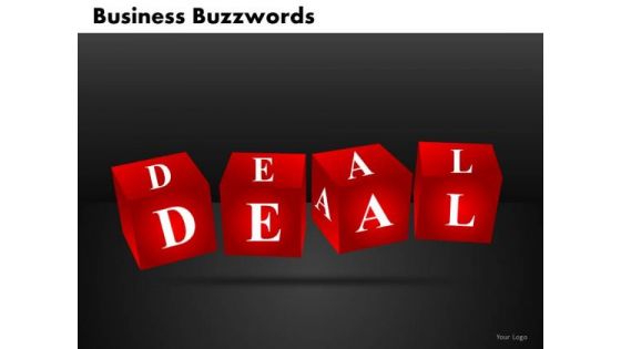 Business Deal PowerPoint Ppt Templates