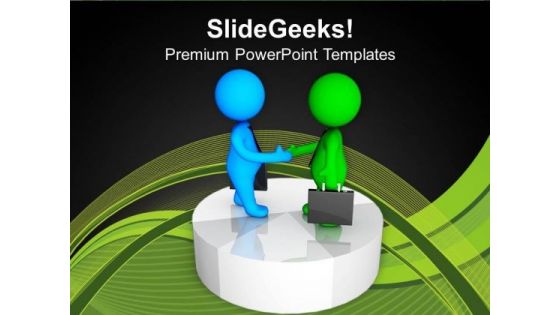 Business Deals Are Good For Expansion PowerPoint Templates Ppt Backgrounds For Slides 0513