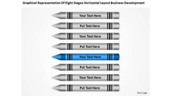 Business Development Examples Of Plans For Small PowerPoint Templates
