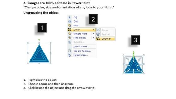 Business Development Process 6 Steps Simple Plan Example PowerPoint Templates Slide02