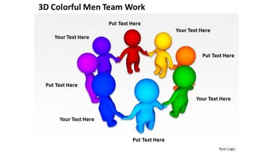Business Development Process Flowchart 3d Colorful Team Work PowerPoint Templates Business Development Process Flowchart 3d Colorful Team Work PowerPoint Templates