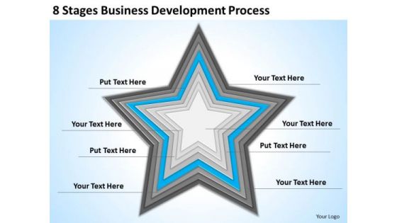 Business Development Process Sample Plans Templates PowerPoint