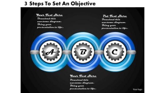 Business Development Strategy 3 Steps To Set An Objective Strategic Planning Models Ppt Slide Business Development Strategy 3 Steps To Set An Objective Strategic Planning Models Ppt Slide