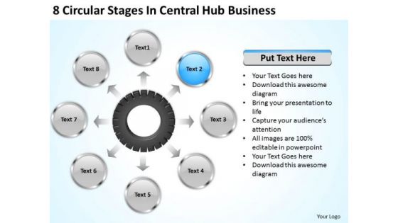 Business Development Strategy Stages Central Hub Expansion Business Development Strategy Stages Central Hub Expansion