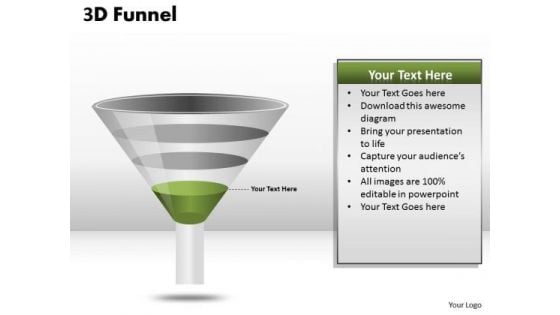 Business Diagram 3 Staged Result Funnel Diagram Business Cycle Diagram Business Diagram 3 Staged Result Funnel Diagram Business Cycle Diagram