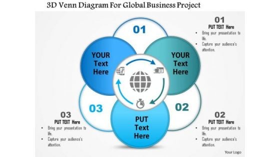 Business Diagram 3d Venn Diagram For Global Business Project Presentation Template Business Diagram 3d Venn Diagram For Global Business Project Presentation Template