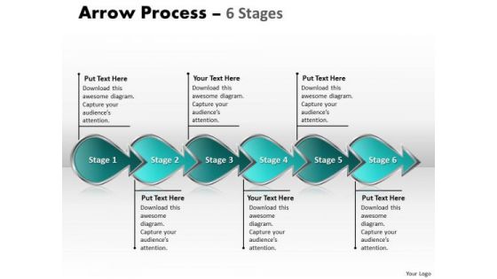 Business Diagram Arrow Process 6 Stages 4 Business Finance Strategy Development Business Diagram Arrow Process 6 Stages 4 Business Finance Strategy Development