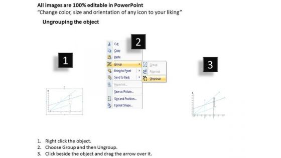 Business Diagram Break Even Volume PowerPoint Ppt Presentation