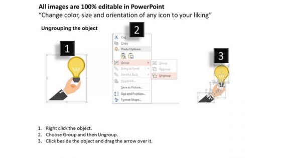 Business Diagram Business Icons And Signs Presentation Template