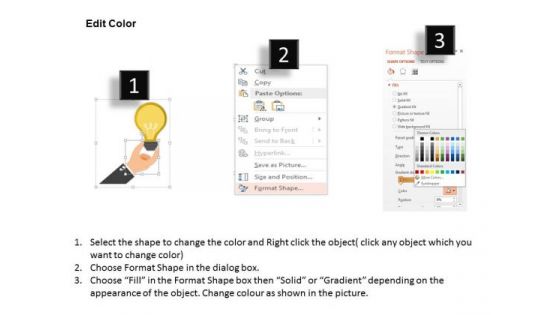 Business Diagram Business Icons And Signs Presentation Template