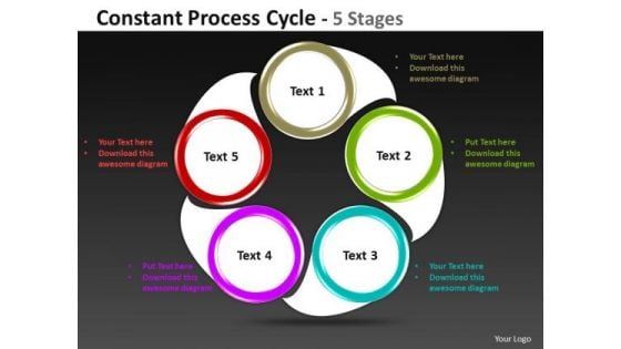 Business Diagram Constant Process Cycle 5 Stages Business Cycle Diagram Business Diagram Constant Process Cycle 5 Stages Business Cycle Diagram