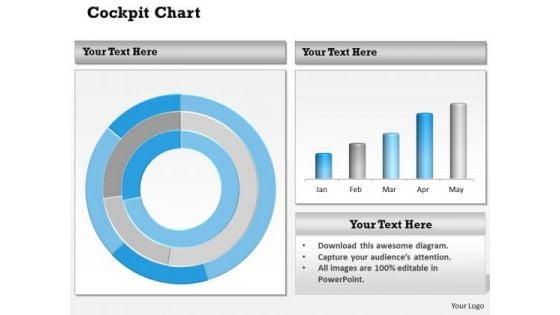 Business Diagram Dashboard Design For Business Communication Marketing Diagram