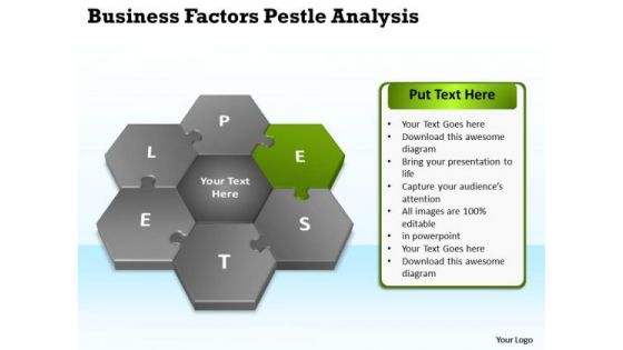 Business Diagram Examples Analysis Model PowerPoint Templates Backgrounds For Slides