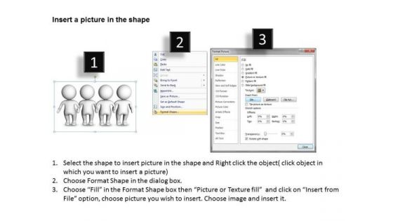 Business Diagram Examples Men Team Teamwork Concept PowerPoint Templates Ppt Backgrounds For Slides