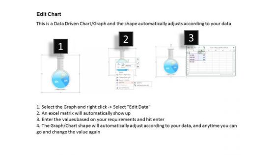 Business Diagram Four Pie Chart For Data Driven Result Analysis Of Business PowerPoint Slide
