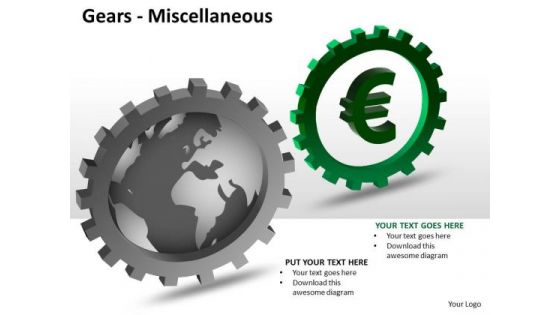 Business Diagram Gears Miscellaneous Mba Models And Frameworks