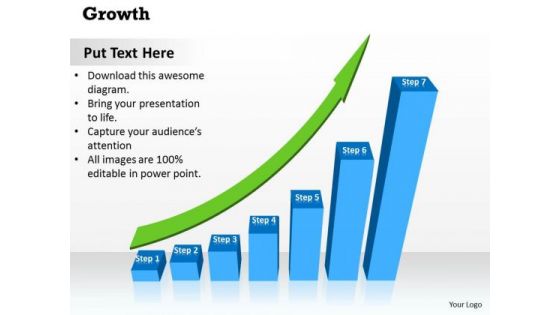 Business Diagram Growth Mba Models And Frameworks