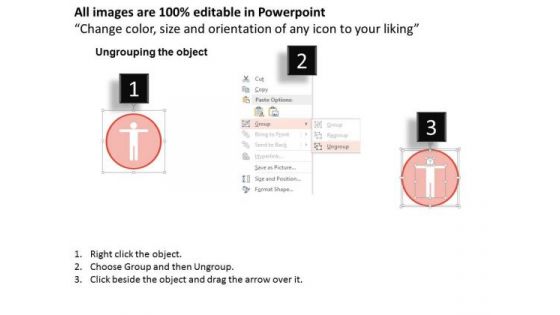 Business Diagram Icons For Inventory Management Presentation Template