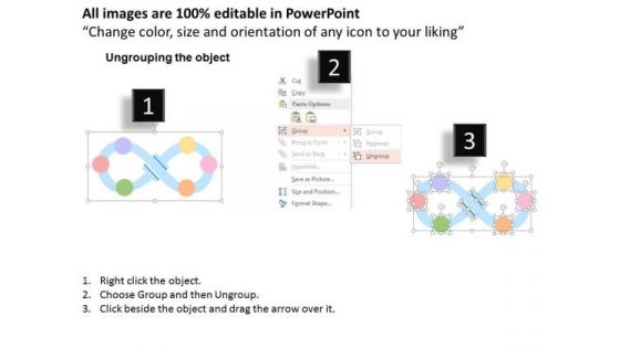 Business Diagram Icons For Services Strategic Planning Presentation Template