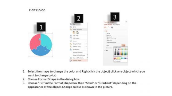 Business Diagram Icons For Team Communication Presentation Template