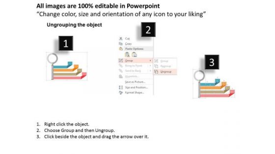 Business Diagram Icons To Outline Example Presentation Template