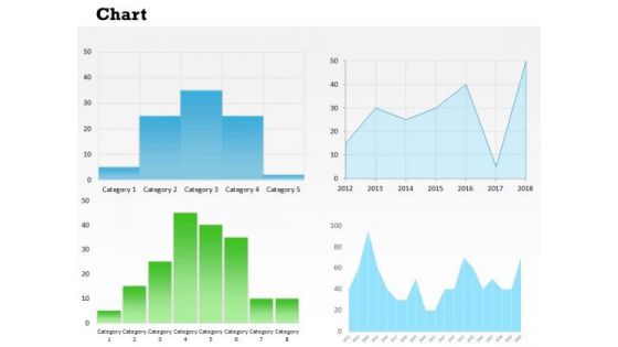 Business Diagram Multiple Charts Business Dashboard Marketing Diagram