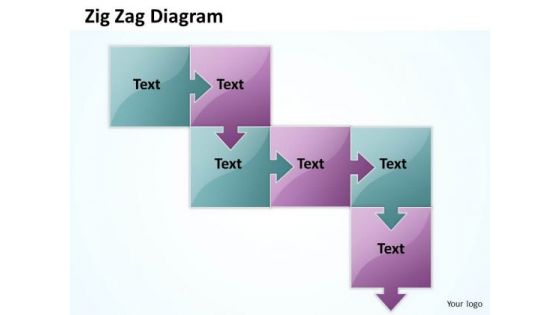 Business Diagram Oval Diagram 6 Stages Marketing Diagram