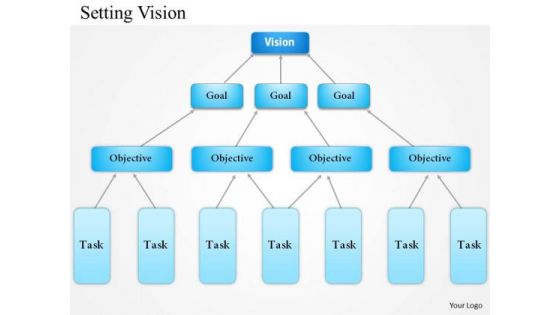 Business Diagram Setting Vision PowerPoint Template Business Diagram Setting Vision PowerPoint Template