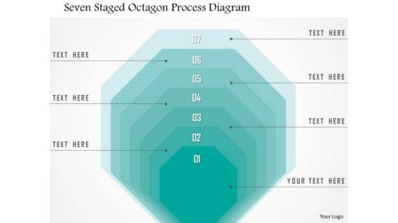 Business Diagram Seven Staged Octagon Process Diagram Presentation Template Business Diagram Seven Staged Octagon Process Diagram Presentation Template