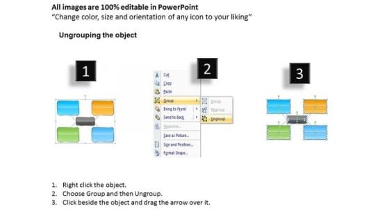 Business Diagram Sourcing Strategies PowerPoint Ppt Presentation