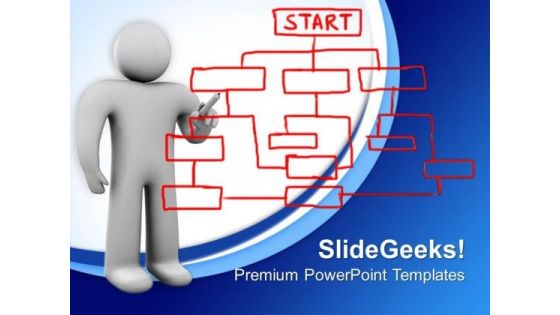 Business Diagram Success PowerPoint Templates And PowerPoint Themes 0812