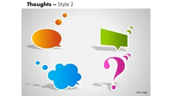 Business Diagram Thoughts Style Strategic Management Business Diagram Thoughts Style Strategic Management