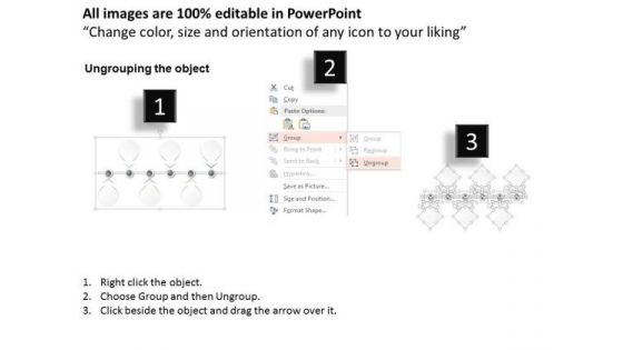 Business Diagram Timeline With Year Icons Info Graphic Presentation Template