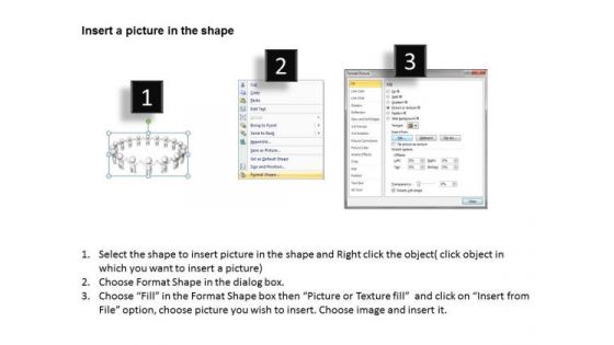 Business Diagrams Templates 3d Men Teamwork PowerPoint Ppt Backgrounds For Slides
