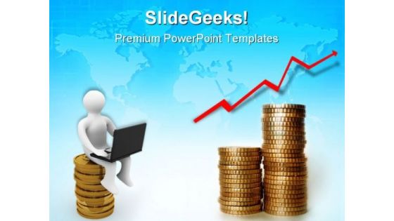 Business Economy Finance PowerPoint Templates And PowerPoint Backgrounds 0711