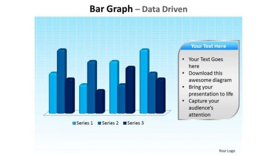 Business Education PowerPoint Templates Business Bar Graph Data Driven Ppt Slides