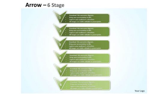 Business Finance Strategy Development Arrow 6 Stage Business Diagram Business Finance Strategy Development Arrow 6 Stage Business Diagram