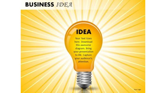 Business Finance Strategy Development Business Idea Marketing Diagram