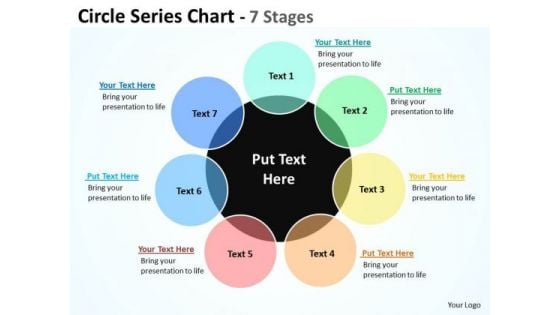 Business Finance Strategy Development Circle Series Chart 7 Stages Strategy Diagram Business Finance Strategy Development Circle Series Chart 7 Stages Strategy Diagram