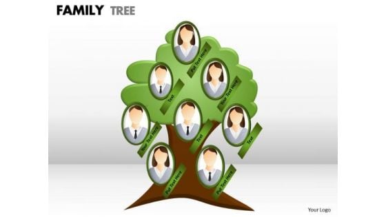 Business Finance Strategy Development Family Tree Business Diagram Business Finance Strategy Development Family Tree Business Diagram