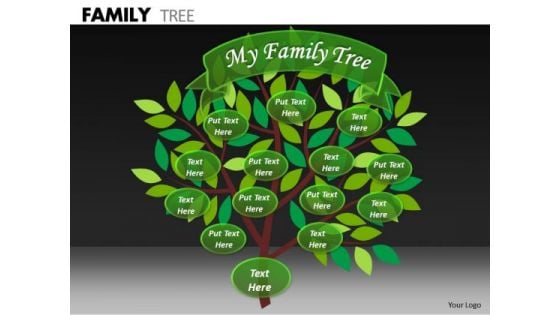 Business Finance Strategy Development Family Tree Strategic Management